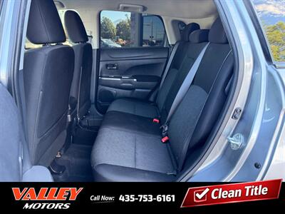 2021 Mitsubishi Outlander Sport SE   - Photo 8 - North Logan, UT 84341