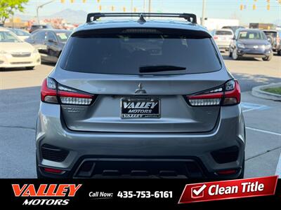 2021 Mitsubishi Outlander Sport SE   - Photo 4 - North Logan, UT 84341
