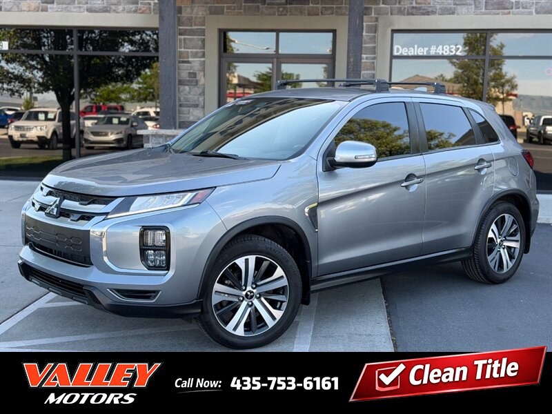 2021 Mitsubishi Outlander Sport SE   - Photo 1 - North Logan, UT 84341
