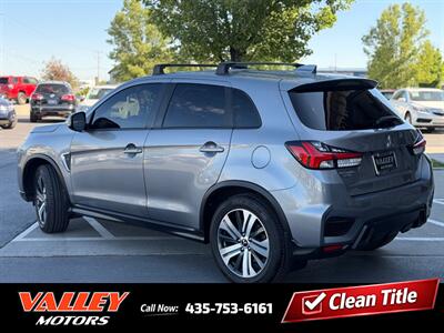 2021 Mitsubishi Outlander Sport SE   - Photo 3 - North Logan, UT 84341
