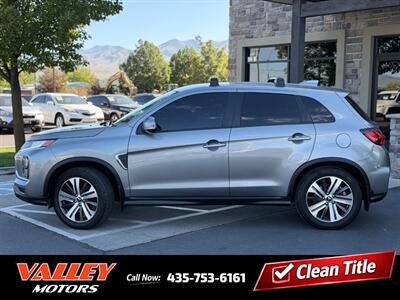 2021 Mitsubishi Outlander Sport SE   - Photo 2 - North Logan, UT 84341