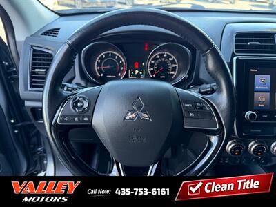 2021 Mitsubishi Outlander Sport SE   - Photo 12 - North Logan, UT 84341