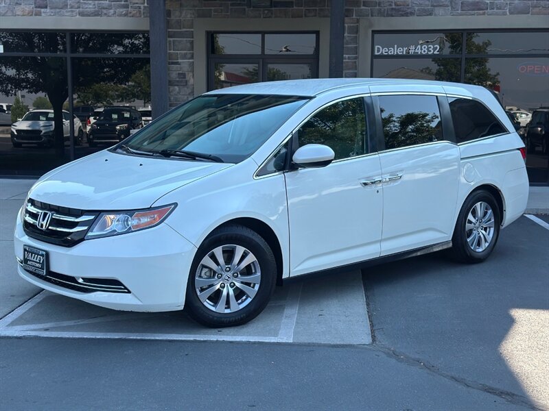 2016 Honda Odyssey SE - Photo 1 - North Logan, UT 84341