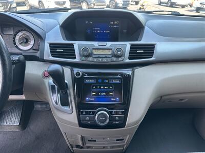 2016 Honda Odyssey SE   - Photo 16 - North Logan, UT 84341