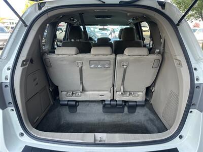 2016 Honda Odyssey SE   - Photo 5 - North Logan, UT 84341