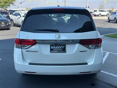 2016 Honda Odyssey SE   - Photo 4 - North Logan, UT 84341