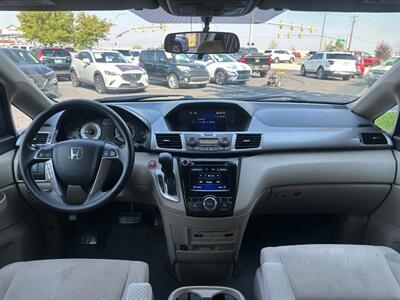 2016 Honda Odyssey SE   - Photo 12 - North Logan, UT 84341