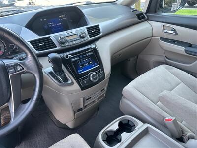 2016 Honda Odyssey SE   - Photo 15 - North Logan, UT 84341