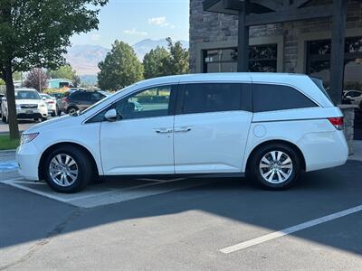 2016 Honda Odyssey SE   - Photo 2 - North Logan, UT 84341
