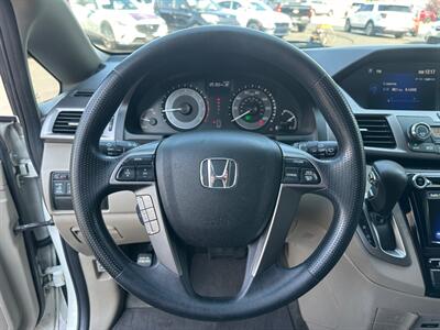 2016 Honda Odyssey SE   - Photo 13 - North Logan, UT 84341