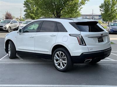 2020 Cadillac XT5 Sport   - Photo 3 - North Logan, UT 84341