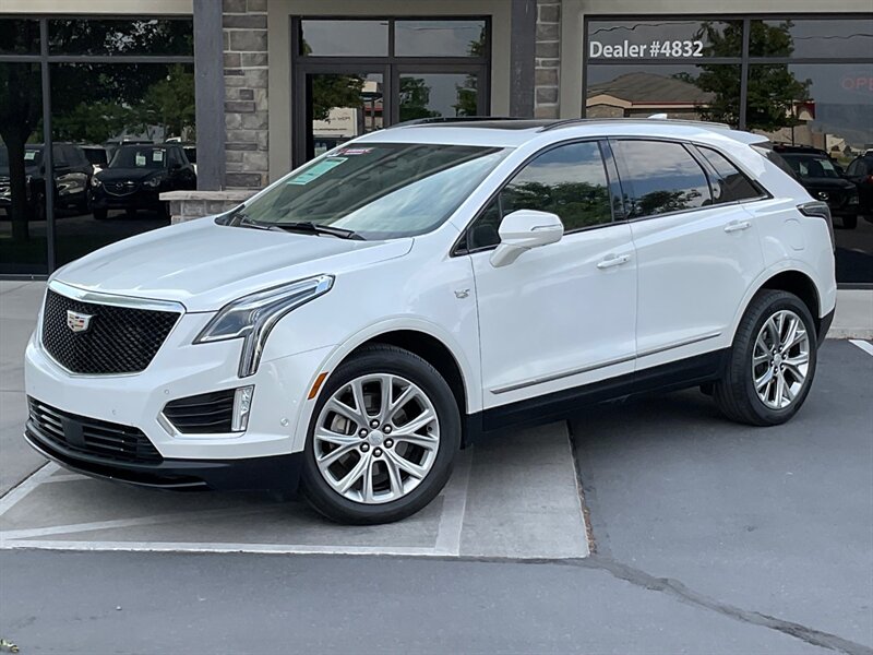 2020 Cadillac XT5 Sport  