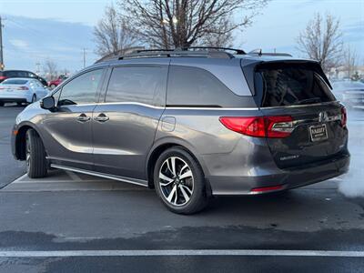 2018 Honda Odyssey Elite   - Photo 3 - North Logan, UT 84341