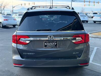 2018 Honda Odyssey Elite   - Photo 4 - North Logan, UT 84341
