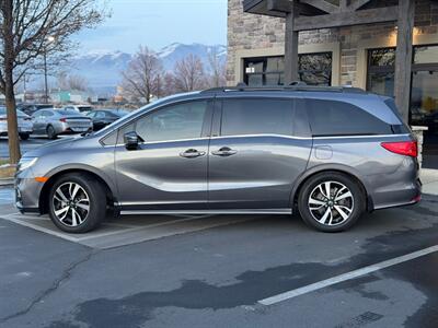 2018 Honda Odyssey Elite   - Photo 2 - North Logan, UT 84341
