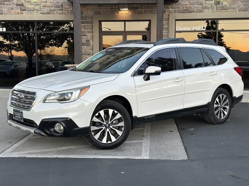 2016 Subaru Outback 3.6R Limited   - Photo 1 - North Logan, UT 84341