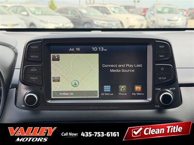 2019 Hyundai Kona Ultimate   - Photo 16 - North Logan, UT 84341