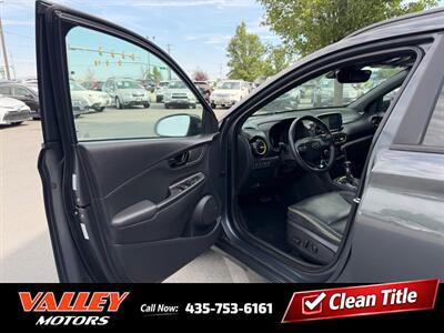 2019 Hyundai Kona Ultimate   - Photo 9 - North Logan, UT 84341