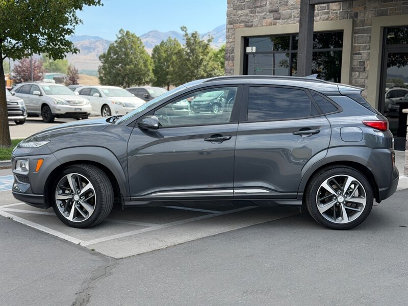 2019 Hyundai Kona Ultimate  