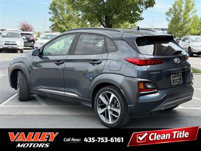 2019 Hyundai Kona Ultimate   - Photo 3 - North Logan, UT 84341