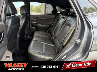 2019 Hyundai Kona Ultimate   - Photo 8 - North Logan, UT 84341