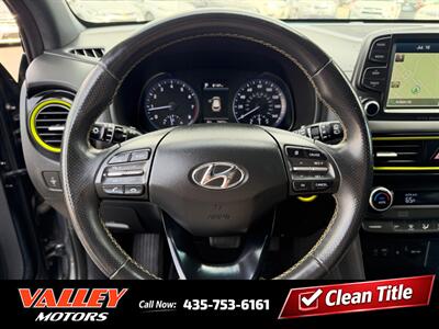 2019 Hyundai Kona Ultimate   - Photo 13 - North Logan, UT 84341