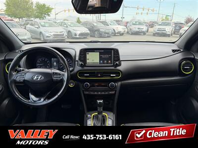 2019 Hyundai Kona Ultimate   - Photo 12 - North Logan, UT 84341