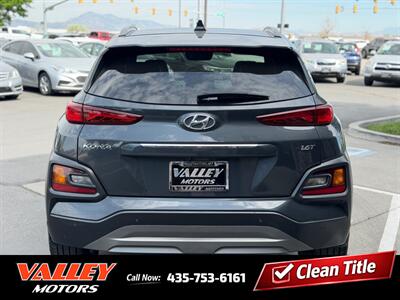 2019 Hyundai Kona Ultimate   - Photo 4 - North Logan, UT 84341