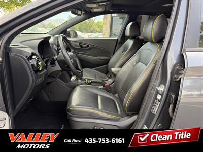 2019 Hyundai Kona Ultimate   - Photo 10 - North Logan, UT 84341