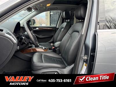 2015 Audi Q5 2.0T quattro Premium Plus - Photo 10 - North Logan, UT 84341