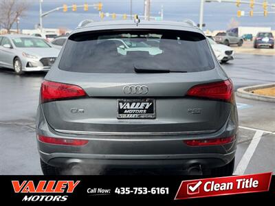 2015 Audi Q5 2.0T quattro Premium Plus - Photo 4 - North Logan, UT 84341