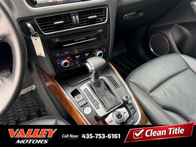 2015 Audi Q5 2.0T quattro Premium Plus - Photo 15 - North Logan, UT 84341