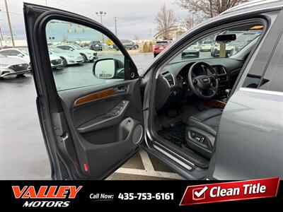 2015 Audi Q5 2.0T quattro Premium Plus - Photo 9 - North Logan, UT 84341