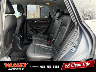 2015 Audi Q5 2.0T quattro Premium Plus - Photo 8 - North Logan, UT 84341