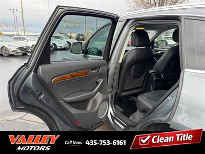 2015 Audi Q5 2.0T quattro Premium Plus - Photo 7 - North Logan, UT 84341