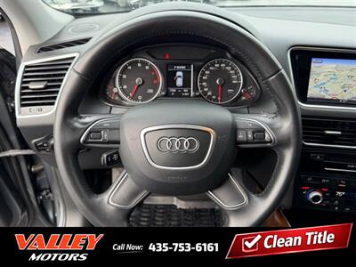 2015 Audi Q5 2.0T quattro Premium Plus - Photo 13 - North Logan, UT 84341