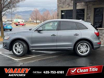 2015 Audi Q5 2.0T quattro Premium Plus - Photo 2 - North Logan, UT 84341