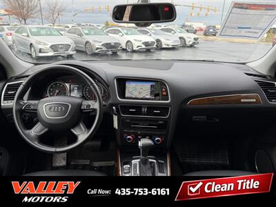 2015 Audi Q5 2.0T quattro Premium Plus - Photo 12 - North Logan, UT 84341