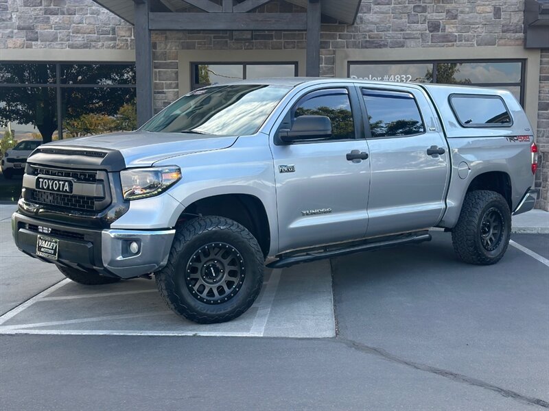 2016 Toyota Tundra SR5   - Photo 1 - North Logan, UT 84341