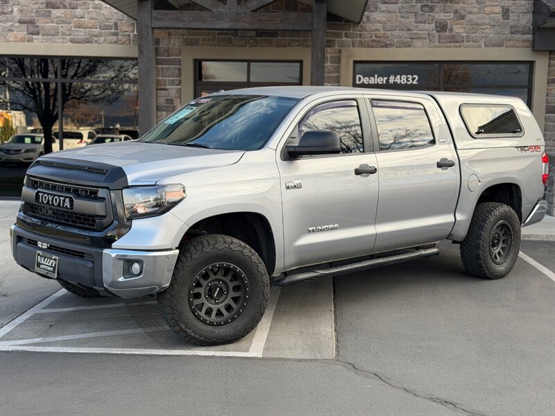 2016 Toyota Tundra SR5   - Photo 1 - North Logan, UT 84341