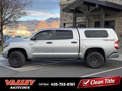 2016 Toyota Tundra SR5   - Photo 2 - North Logan, UT 84341