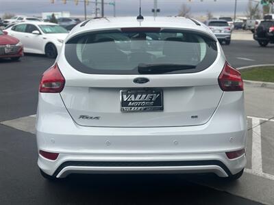 2016 Ford Focus SE   - Photo 4 - North Logan, UT 84341