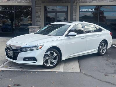 2018 Honda Accord EX Sedan