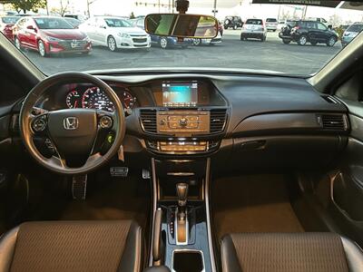 2016 Honda Accord Sport   - Photo 10 - North Logan, UT 84341