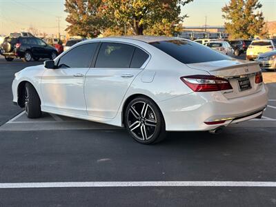 2016 Honda Accord Sport   - Photo 3 - North Logan, UT 84341