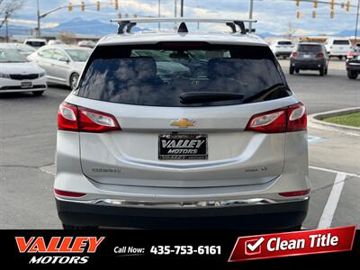 2018 Chevrolet Equinox LT - Photo 4 - North Logan, UT 84341