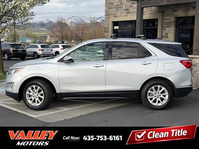 2018 Chevrolet Equinox LT - Photo 2 - North Logan, UT 84341