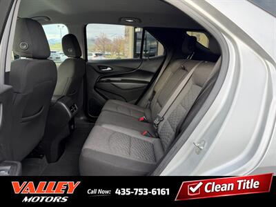 2018 Chevrolet Equinox LT - Photo 8 - North Logan, UT 84341