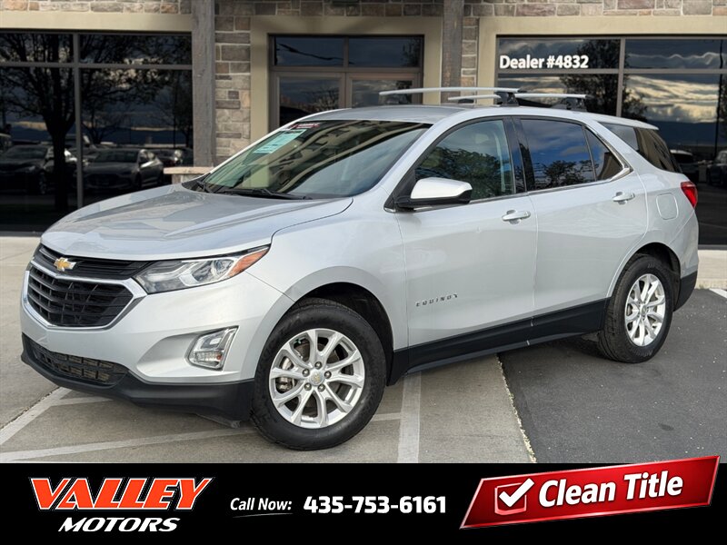 2018 Chevrolet Equinox LT  