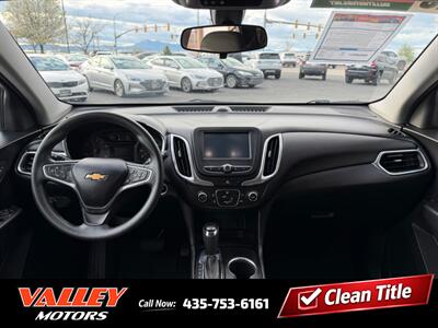 2018 Chevrolet Equinox LT - Photo 11 - North Logan, UT 84341
